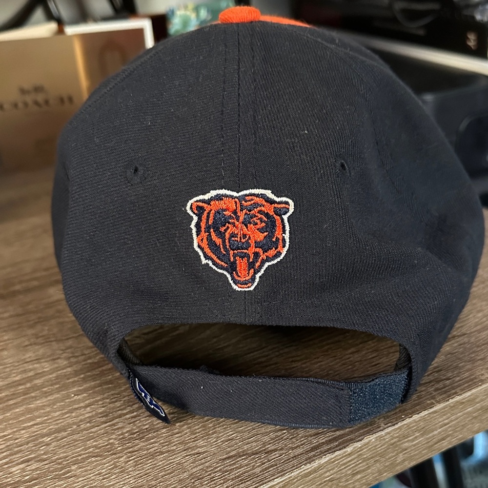 New Era Black and Orange Bears - Picture 2 of 4